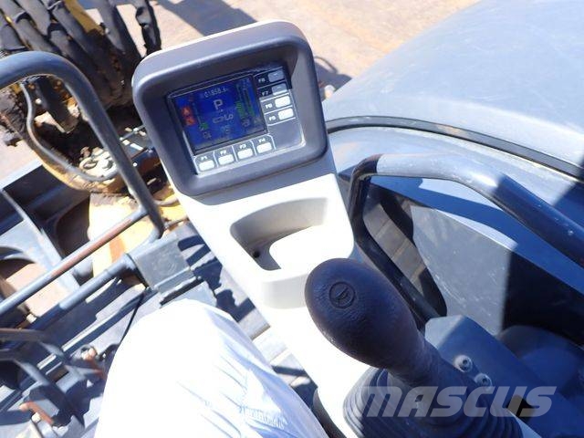 PC PC120‑8 حفارات زحافة