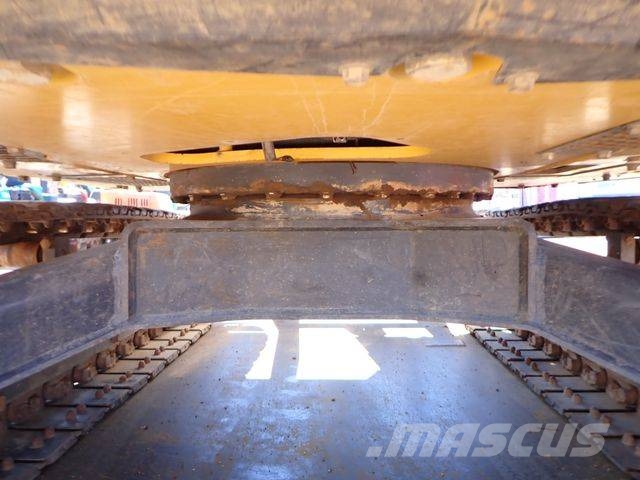 PC PC120‑8 حفارات زحافة