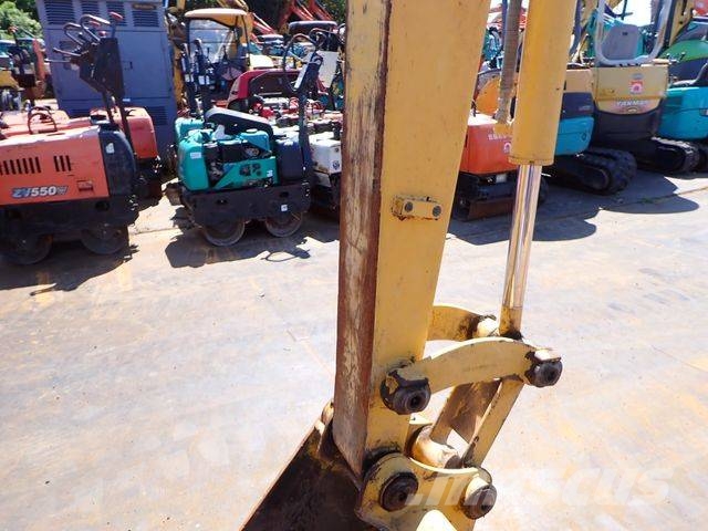 PC PC120‑8 حفارات زحافة