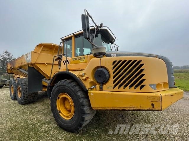 Volvo A30E Zglobni demperi