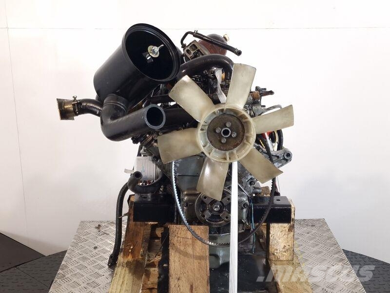 Yanmar 3TNE74-DG Varikliai