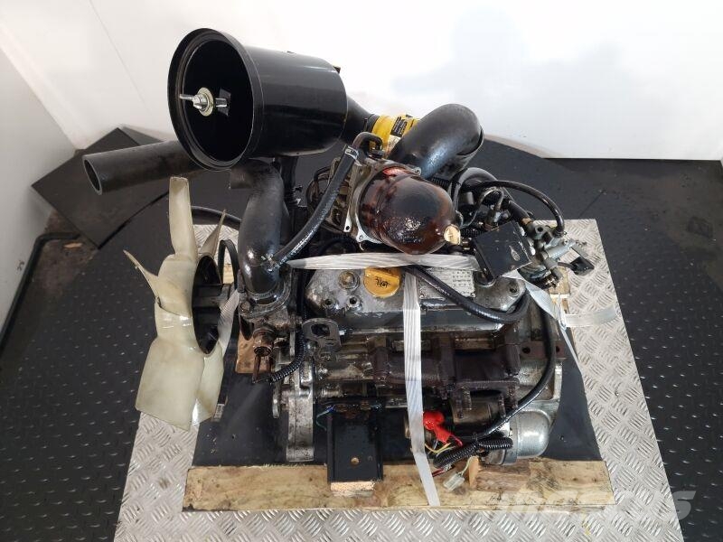 Yanmar 3TNE74-DG Varikliai