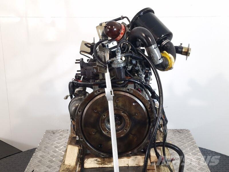 Yanmar 3TNE74-DG Varikliai
