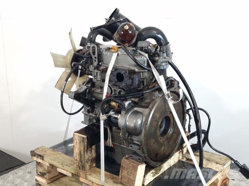 Yanmar 3TNE74-DG Varikliai