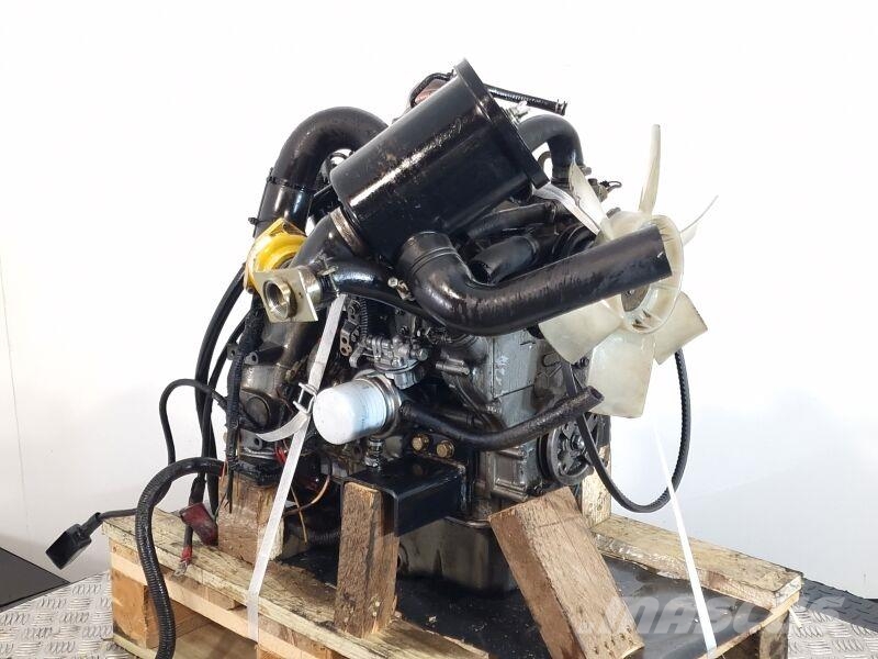 Yanmar 3TNE74-DG Varikliai