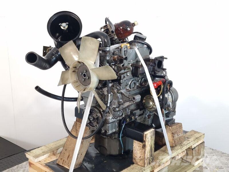 Yanmar 3TNE74-DG Varikliai