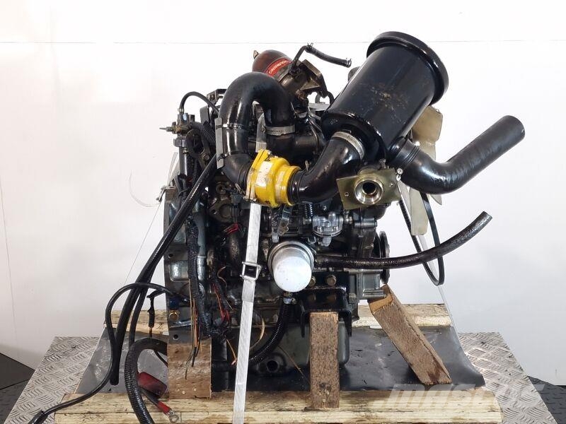 Yanmar 3TNE74-DG Varikliai