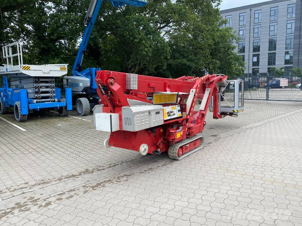 Ommelift 2200 RBD Zelfrijdende knikarm hoogwerker