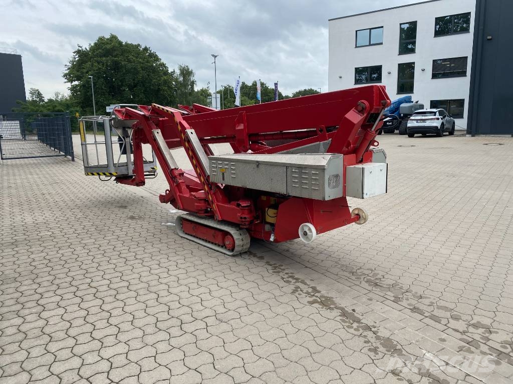 Ommelift 2200 RBD Zelfrijdende knikarm hoogwerker