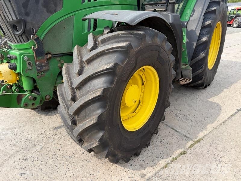 John Deere 6210 R DirectDrive Maszyny rolnicze - Inne