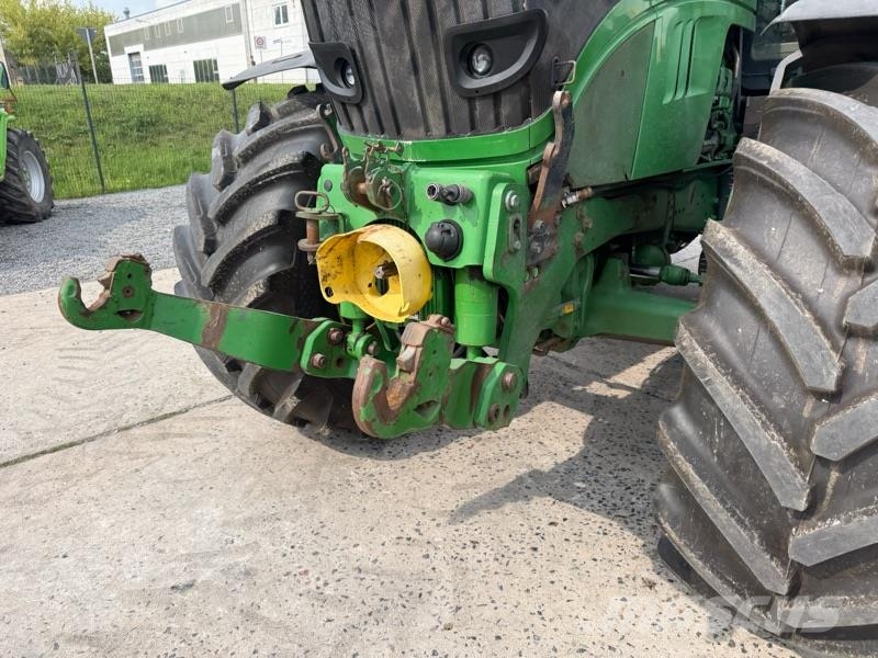 John Deere 6210 R DirectDrive Maszyny rolnicze - Inne