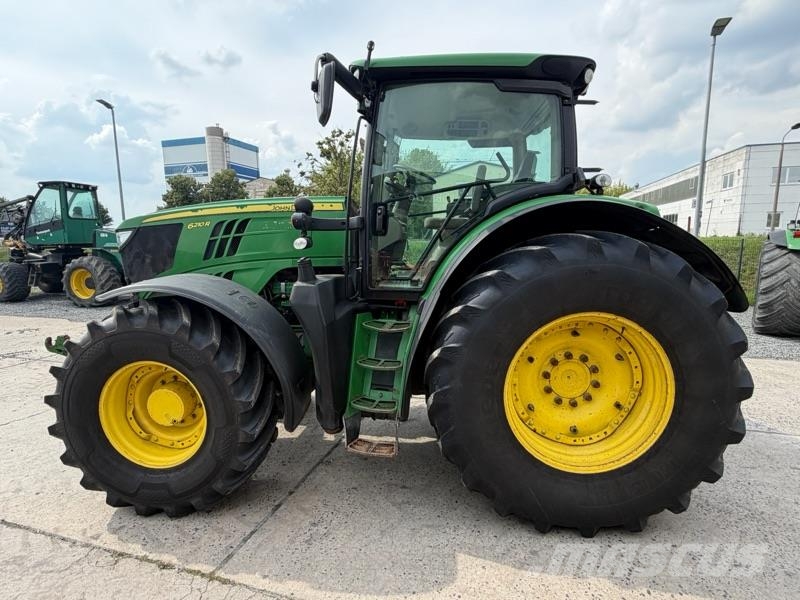 John Deere 6210 R DirectDrive Maszyny rolnicze - Inne