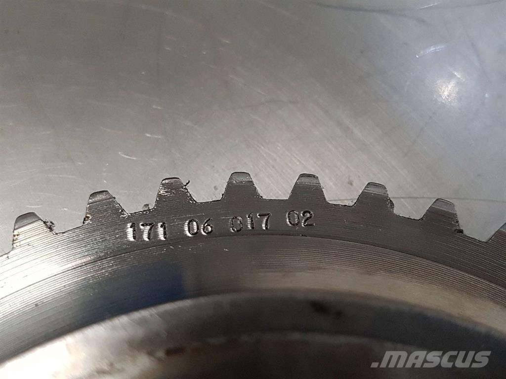 Spicer Dana 171.06.017.02-Gear support/Meeneemplaat/Ringw Axles