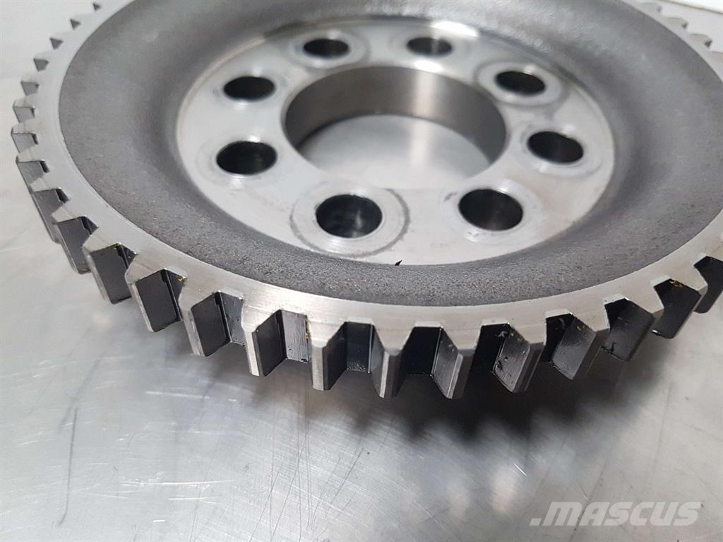 Spicer Dana 171.06.017.02-Gear support/Meeneemplaat/Ringw Axles