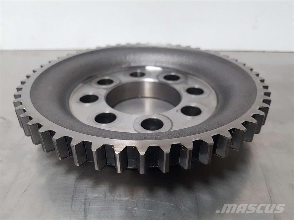 Spicer Dana 171.06.017.02-Gear support/Meeneemplaat/Ringw Axles