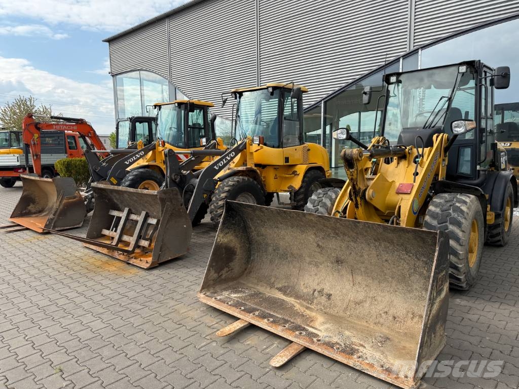 Volvo L 30 B 輪胎式裝載機