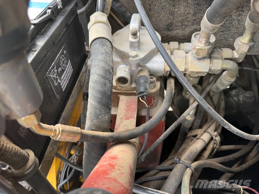 Volvo L 30 B 輪胎式裝載機