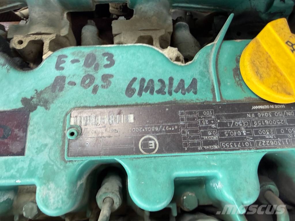 Volvo L 30 B 輪胎式裝載機