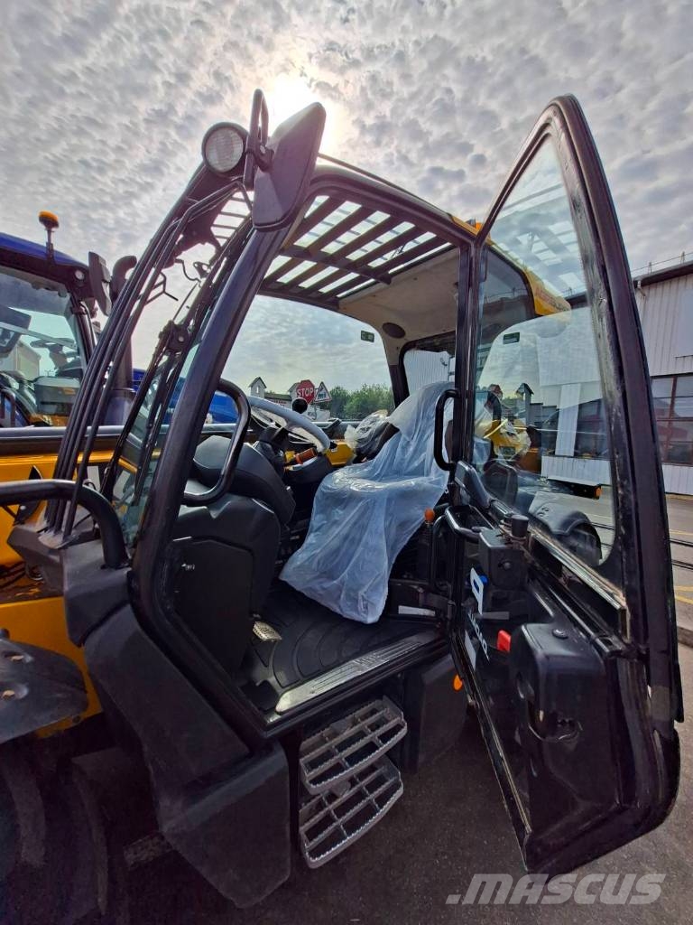 JCB 535-95 Agri Super معدات مناولة لأغراض الزراعة