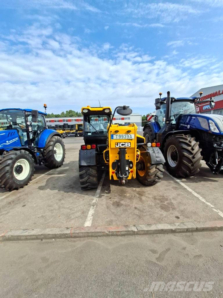 JCB 535-95 Agri Super معدات مناولة لأغراض الزراعة