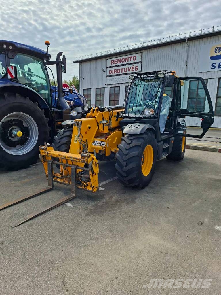 JCB 535-95 Agri Super معدات مناولة لأغراض الزراعة