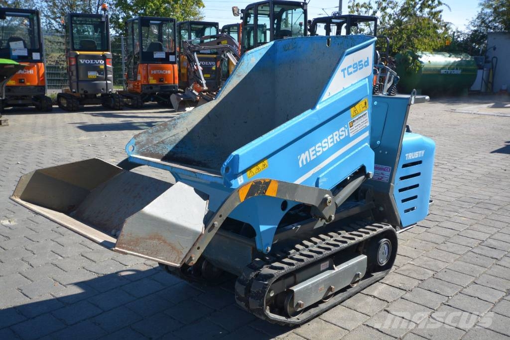 Messersi TC 95 D Minidumpperit
