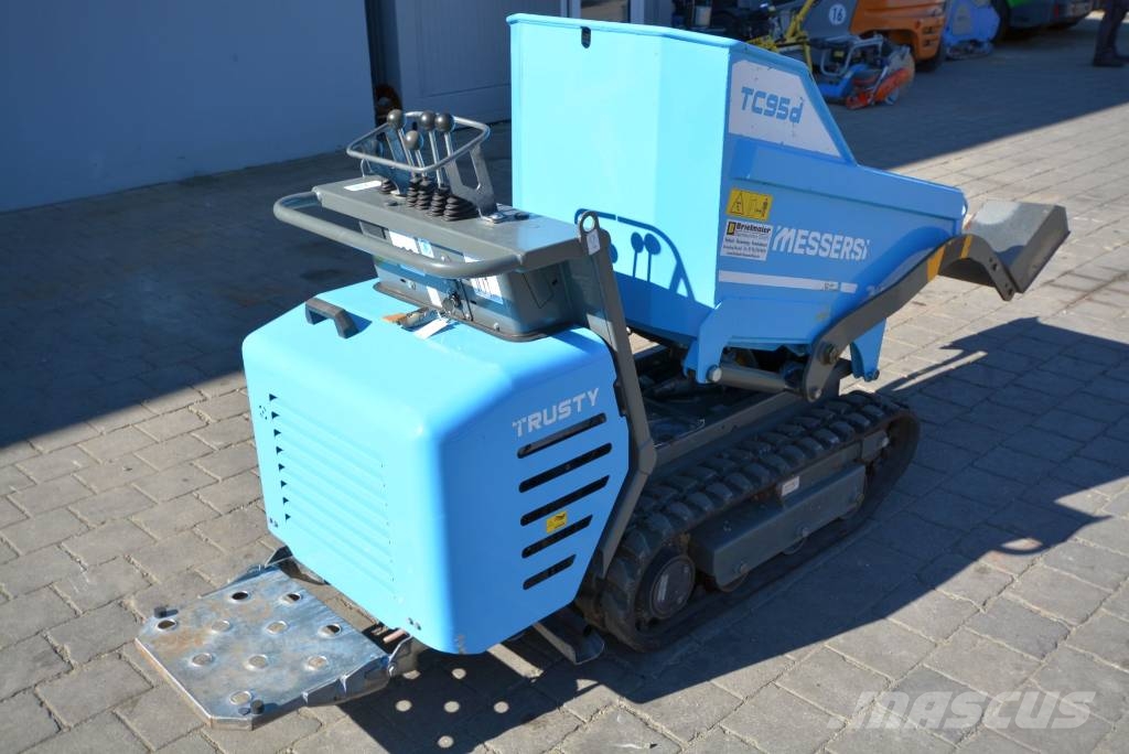 Messersi TC 95 D Minidumpperit