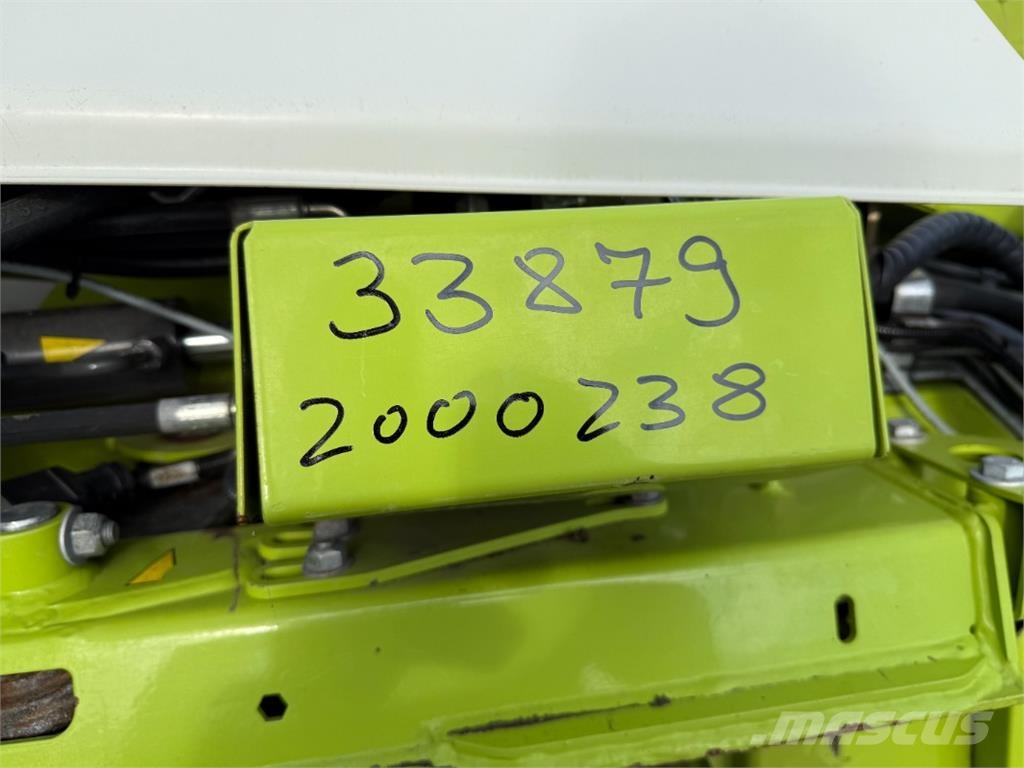 CLAAS Orbis 750 Lantbruk - Övrigt