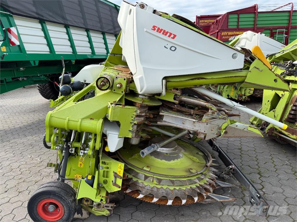 CLAAS Orbis 750 Lantbruk - Övrigt