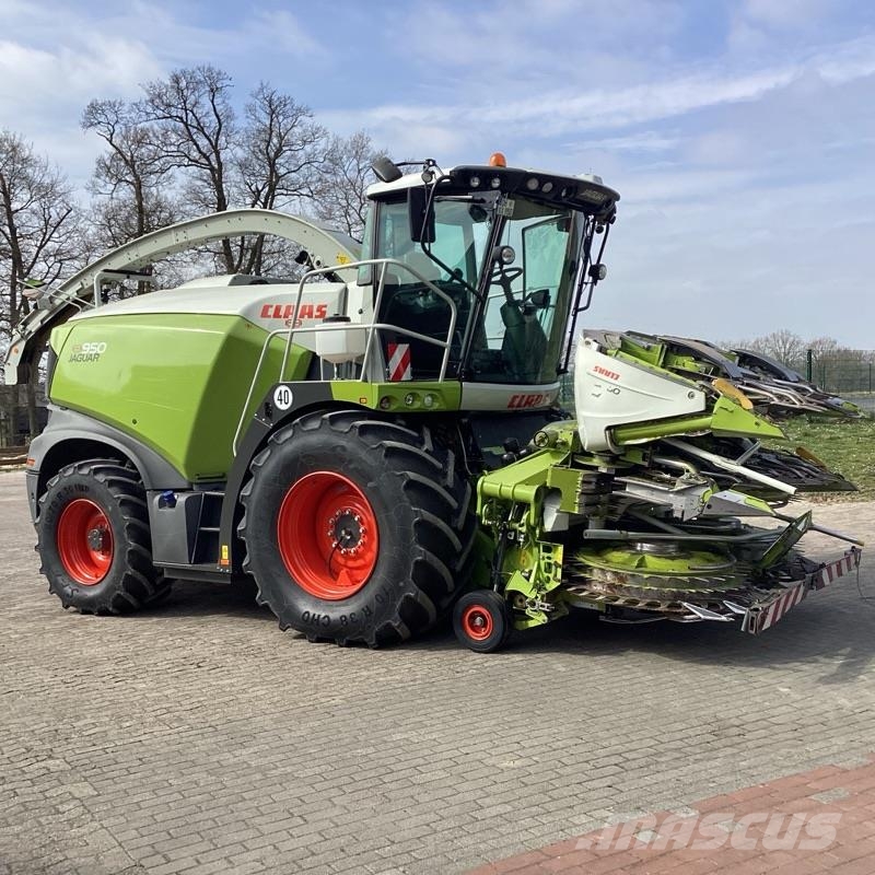 CLAAS Orbis 750 Lantbruk - Övrigt