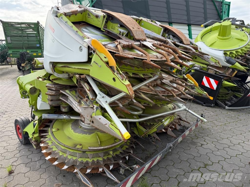 CLAAS Orbis 750 Lantbruk - Övrigt