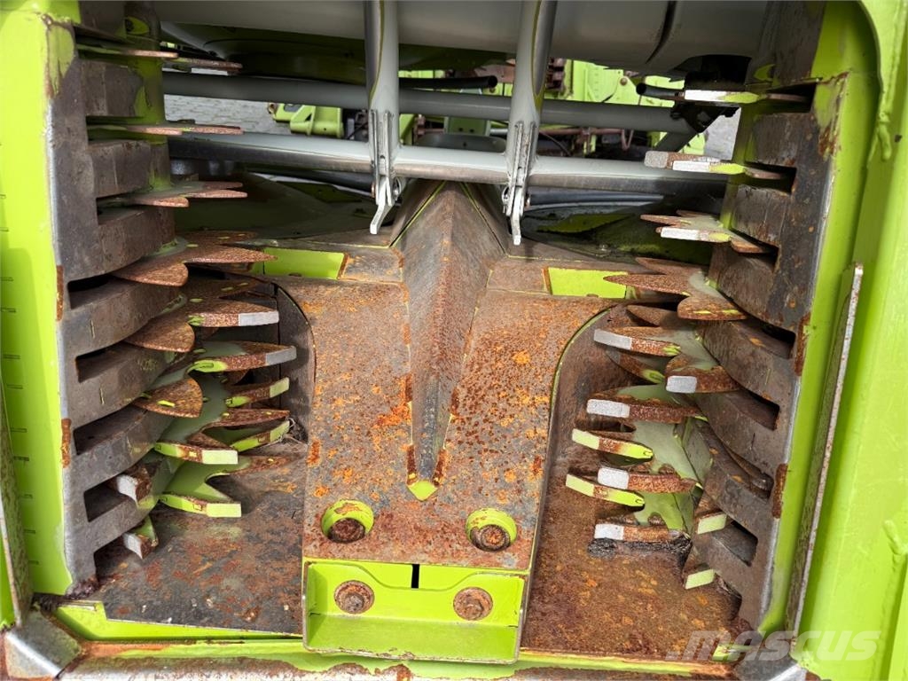 CLAAS Orbis 750 Lantbruk - Övrigt
