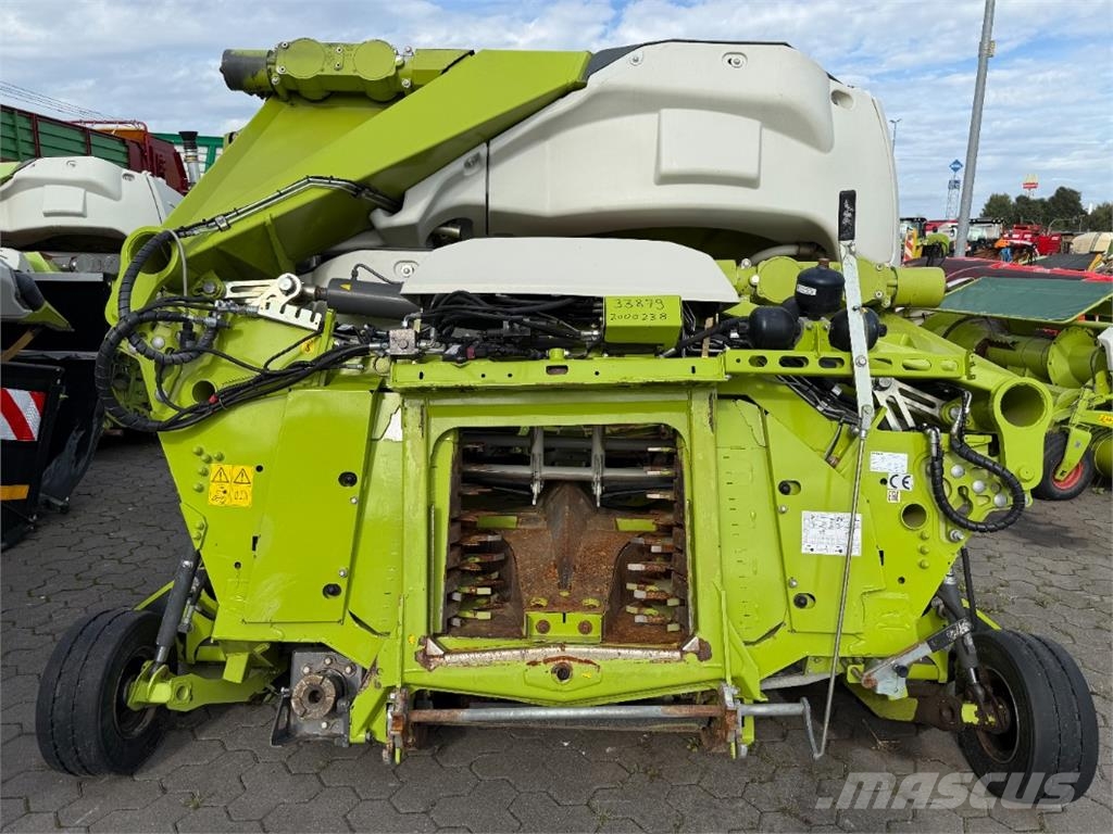 CLAAS Orbis 750 Lantbruk - Övrigt