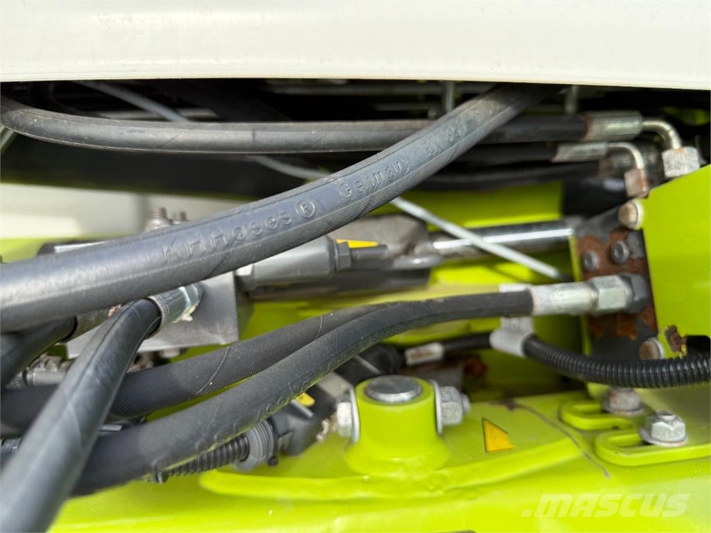 CLAAS Orbis 750 Lantbruk - Övrigt
