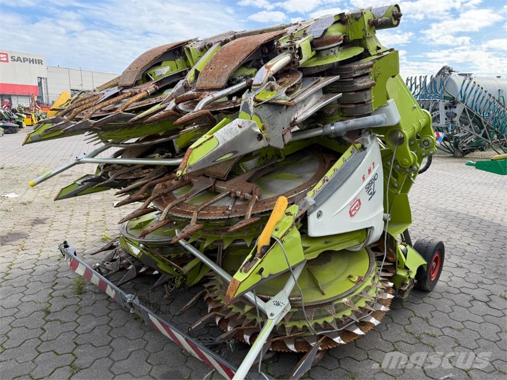 CLAAS Orbis 750 Lantbruk - Övrigt