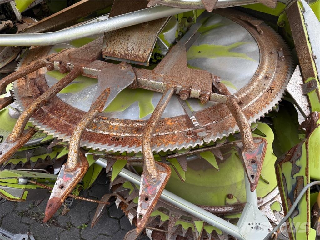 CLAAS Orbis 750 Lantbruk - Övrigt