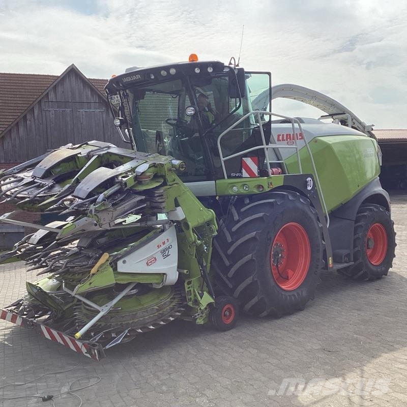 CLAAS Orbis 750 Lantbruk - Övrigt