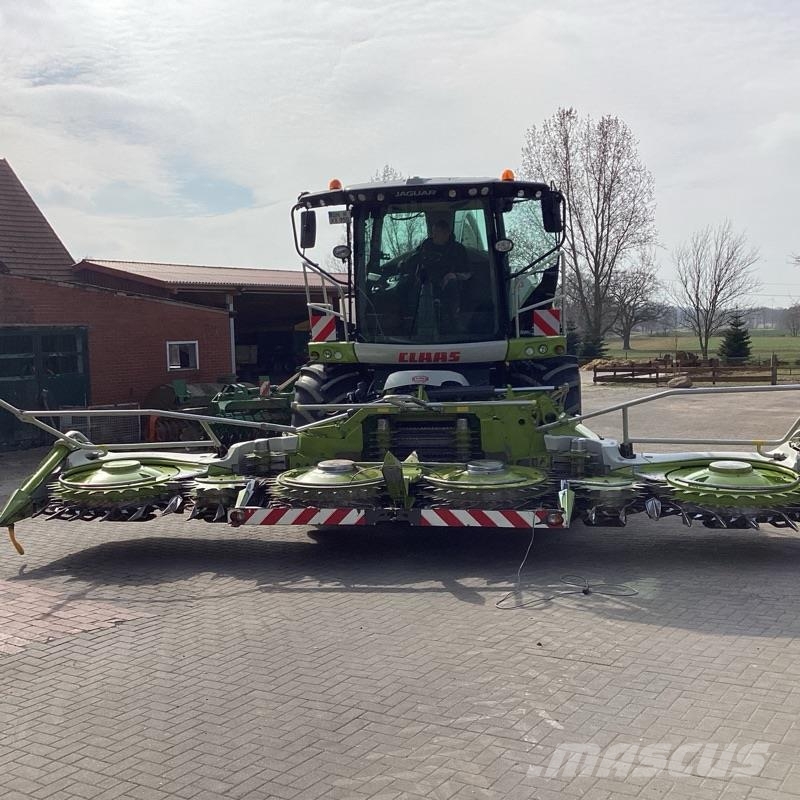 CLAAS Orbis 750 Lantbruk - Övrigt