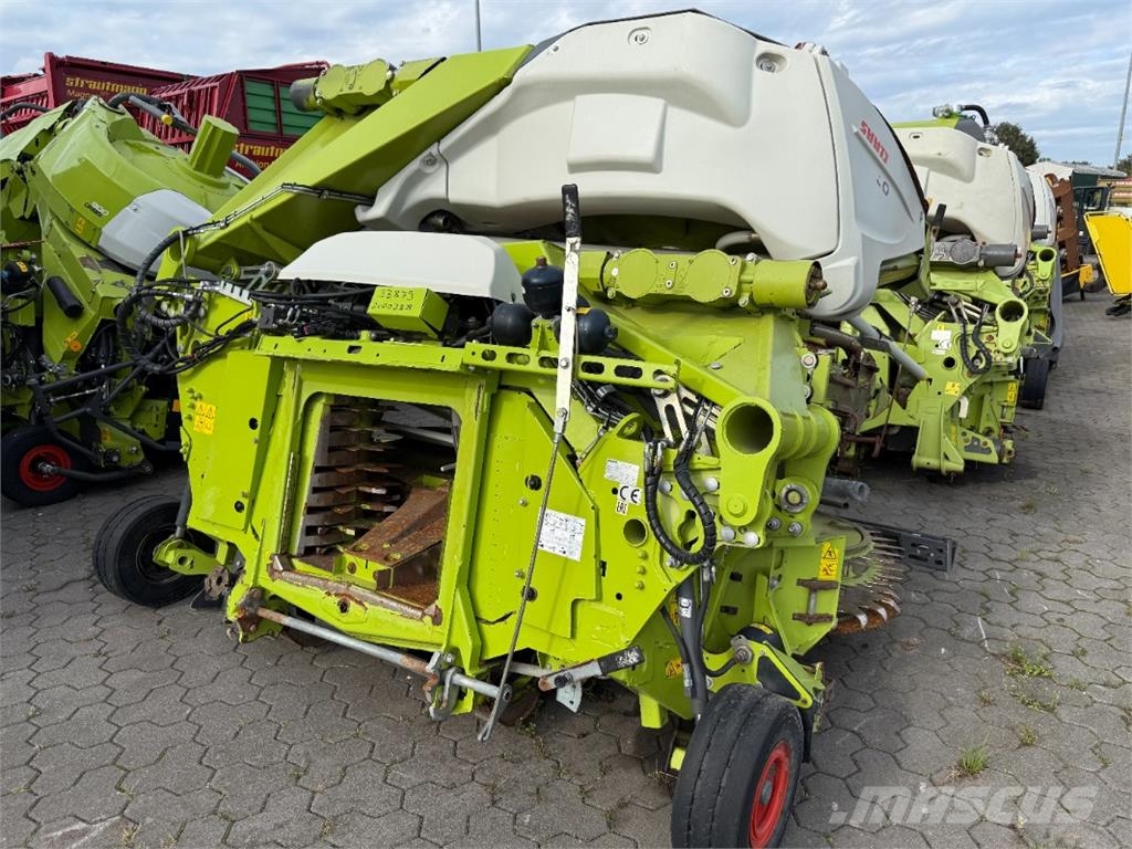 CLAAS Orbis 750 Lantbruk - Övrigt