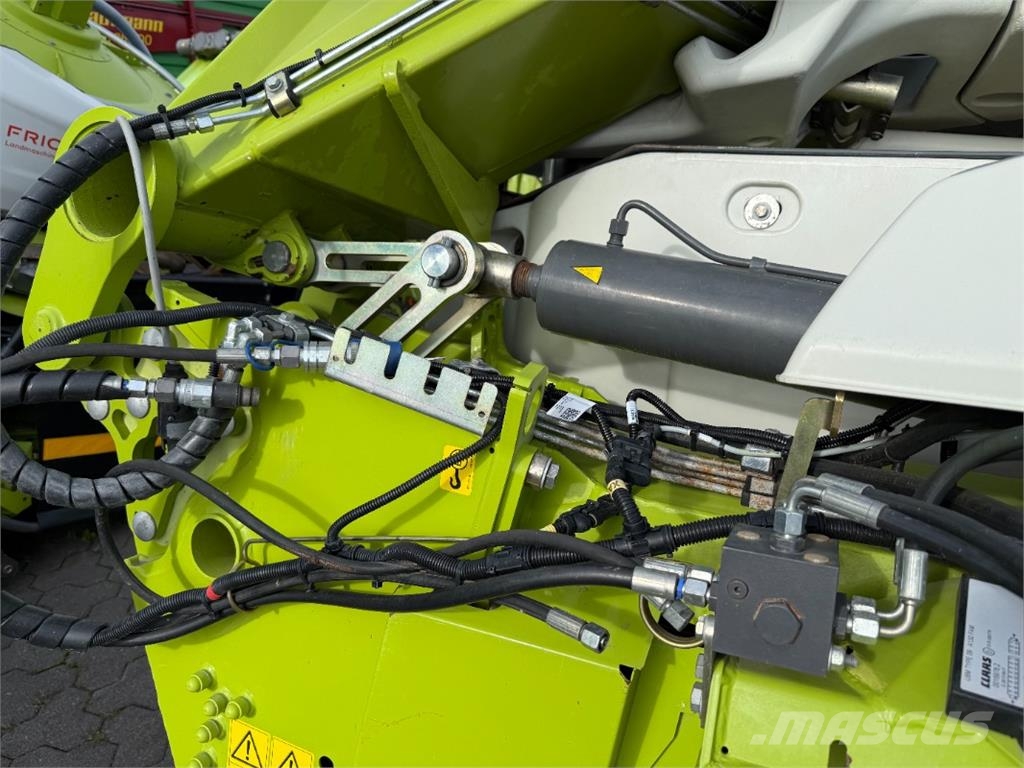 CLAAS Orbis 750 Lantbruk - Övrigt