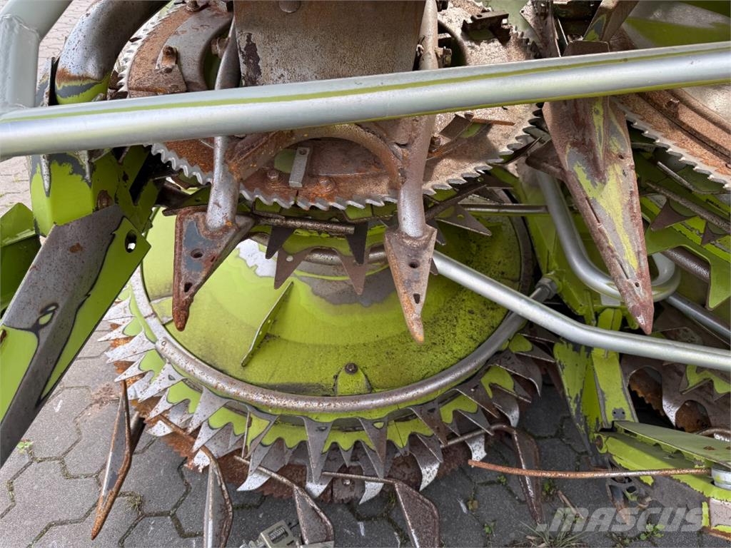 CLAAS Orbis 750 Lantbruk - Övrigt