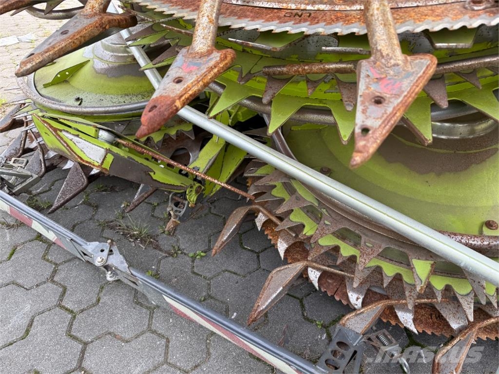 CLAAS Orbis 750 Lantbruk - Övrigt