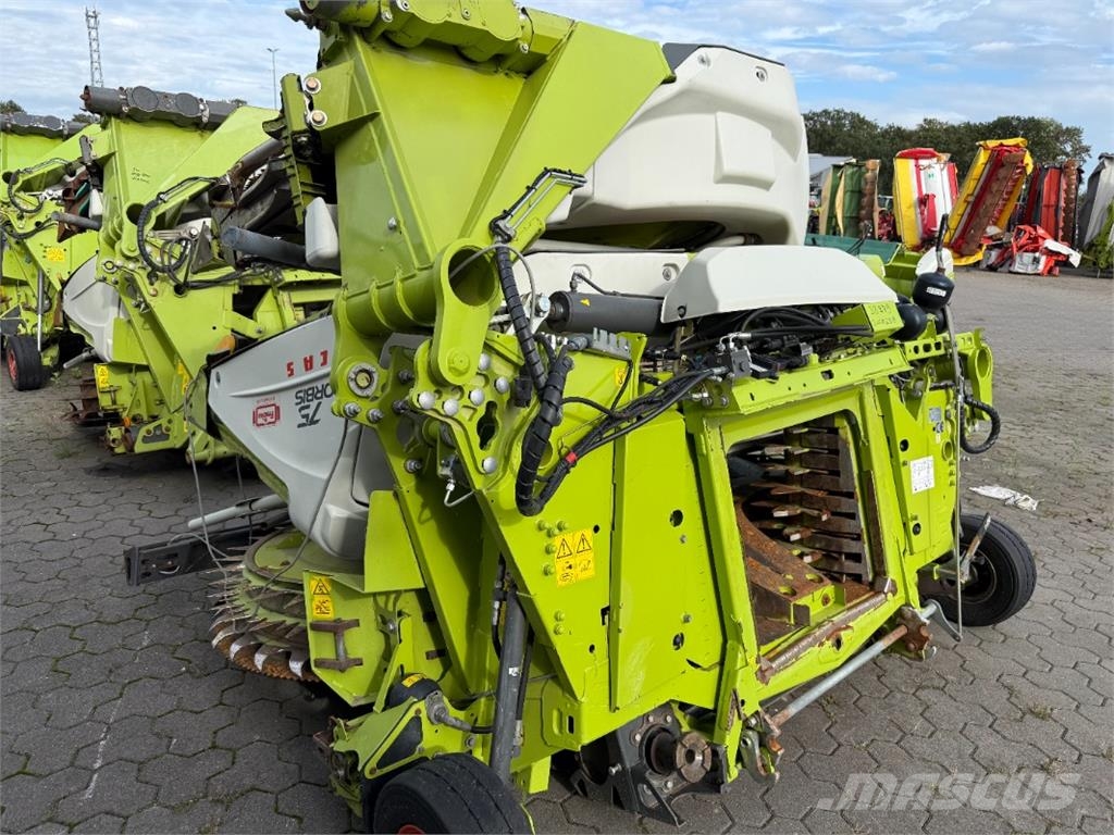 CLAAS Orbis 750 Lantbruk - Övrigt