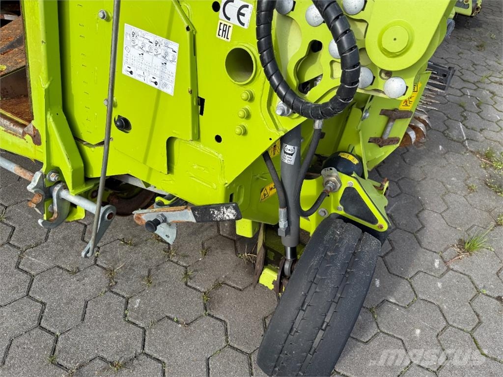 CLAAS Orbis 750 Lantbruk - Övrigt