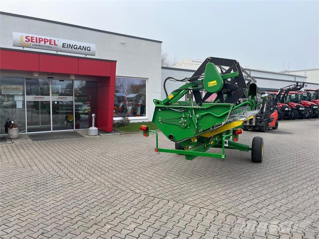 John Deere W540 Mietitrebbiatrici
