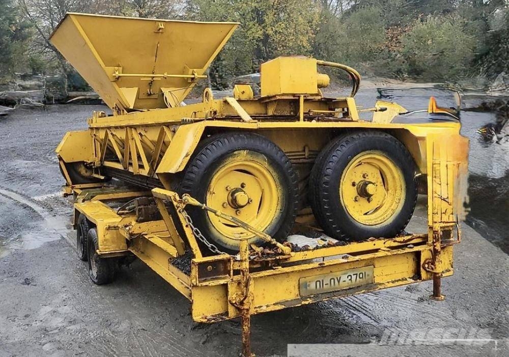 Benford MK4 Гудронатори