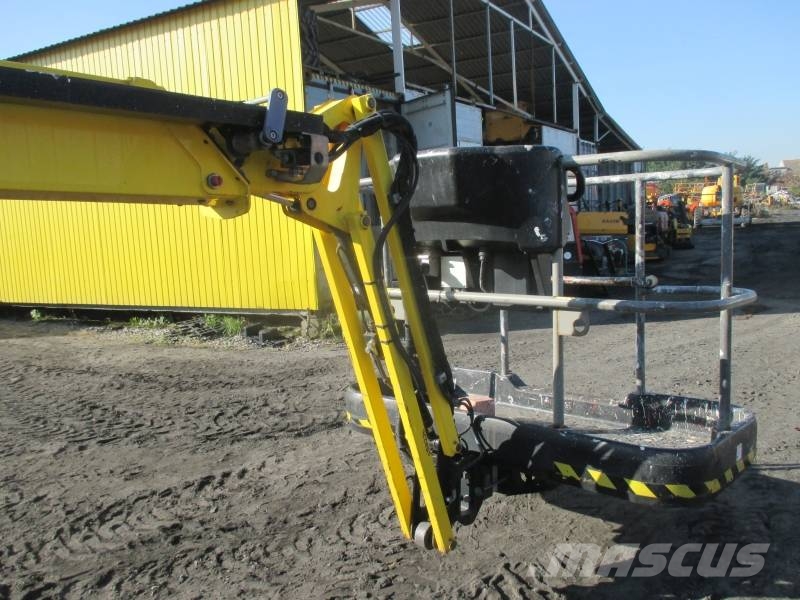 Niftylift HR 17 D 4x4 Коленчатые подъемники