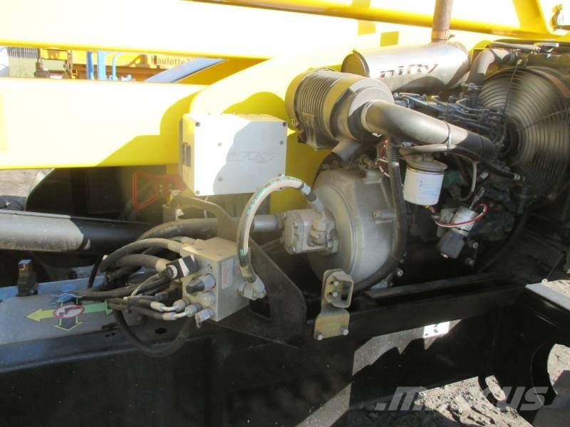Niftylift HR 17 D 4x4 Коленчатые подъемники