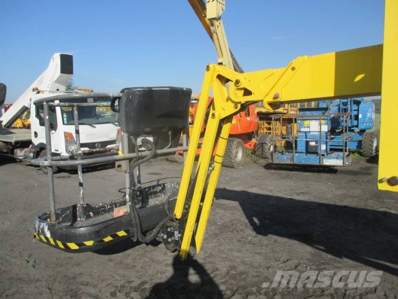 Niftylift HR 17 D 4x4 Коленчатые подъемники