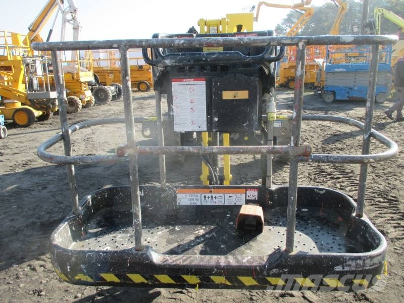 Niftylift HR 17 D 4x4 Коленчатые подъемники